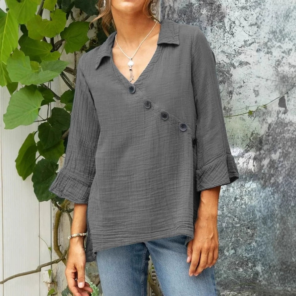 Classic Long-Sleeve Shirt