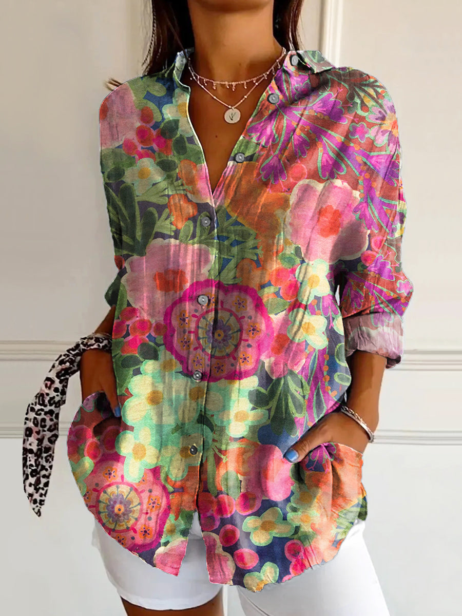 Classic Short-Sleeve Shirt