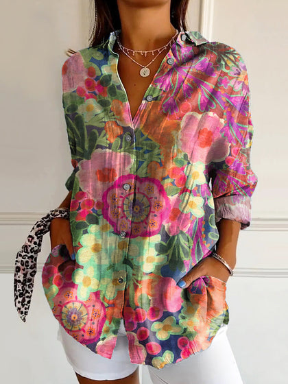 Classic Short-Sleeve Shirt