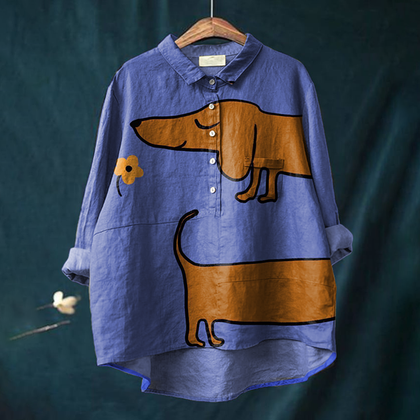 Simple Collared Shirt