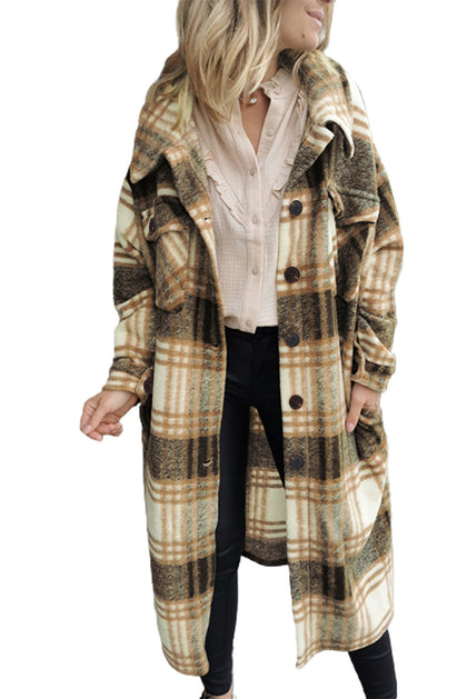 Soft Belted Coat