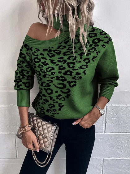 Classic Ribbed Sweater