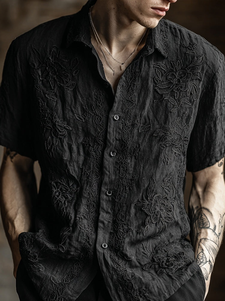 Classic Cotton Shirt