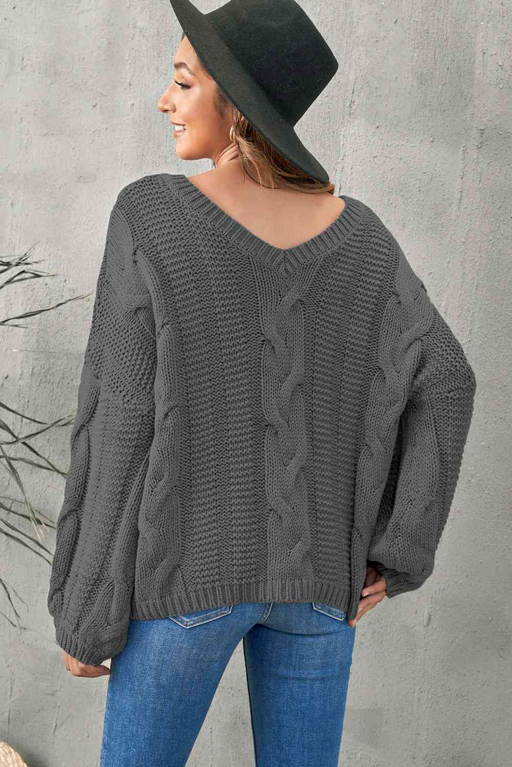 Weekend Oversized Sweater