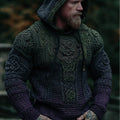Warm Cable Sweater