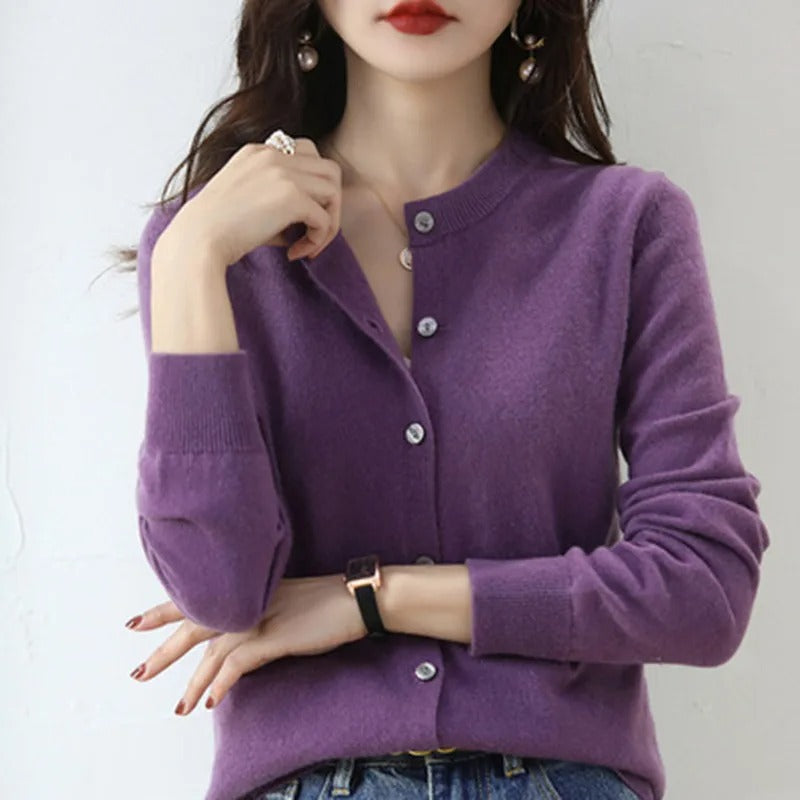 Weekend Oversized Sweater