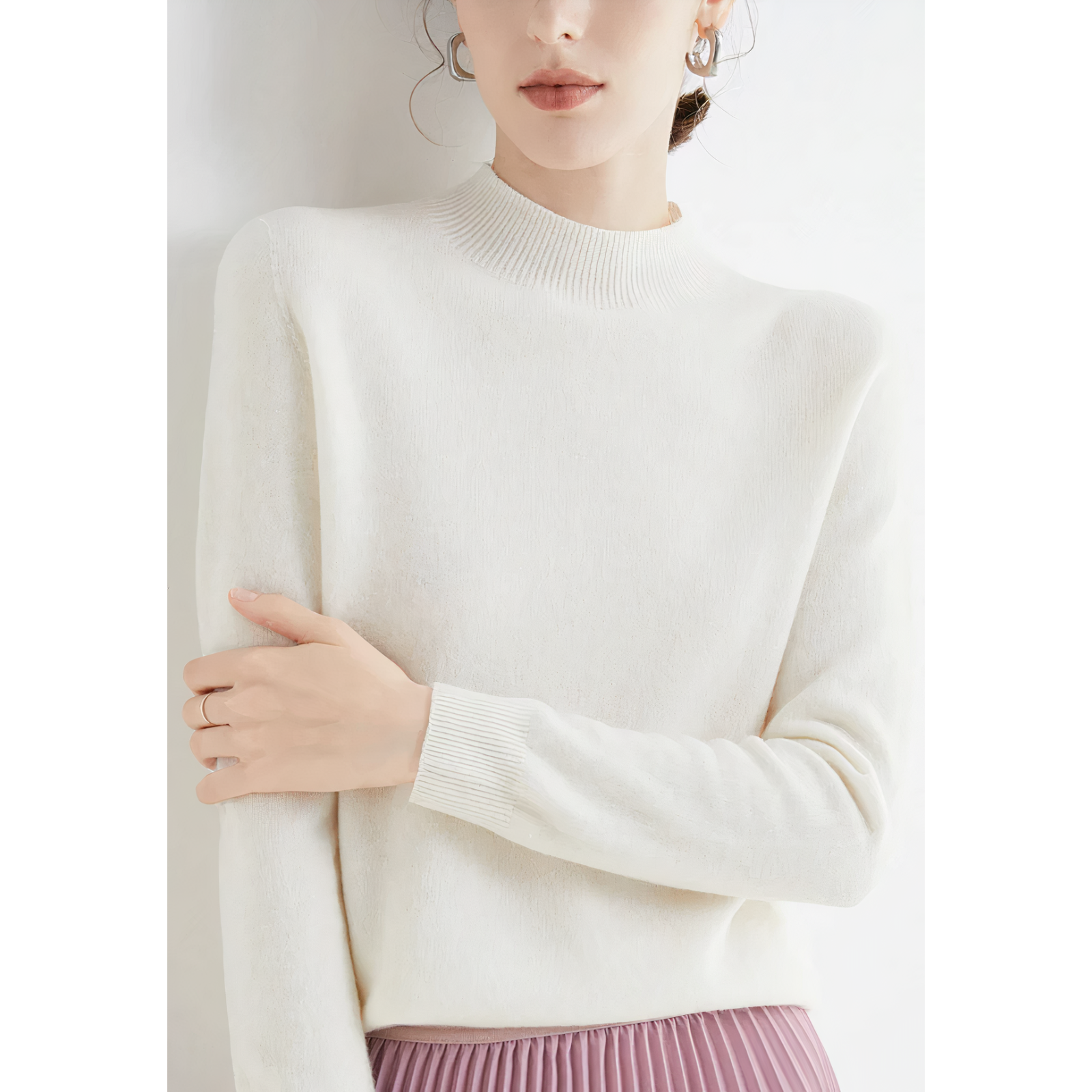 Soft Knit Sweater