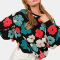 Everyday Cropped Sweater