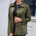 Soft Belted Coat