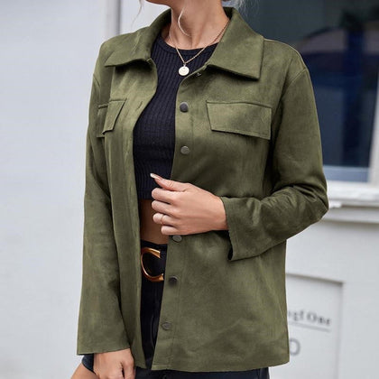 Soft Belted Coat