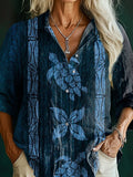 Casual Printed Shirt