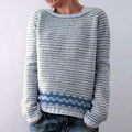 Relaxed Knit Sweater