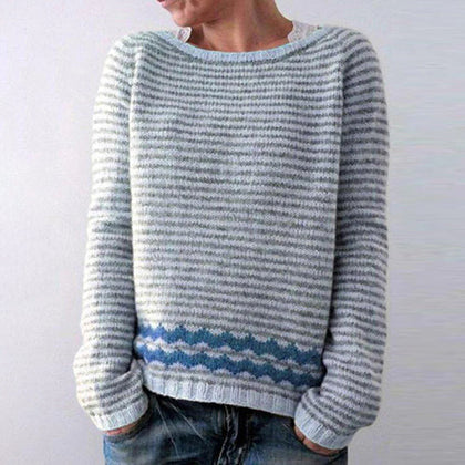 Relaxed Knit Sweater