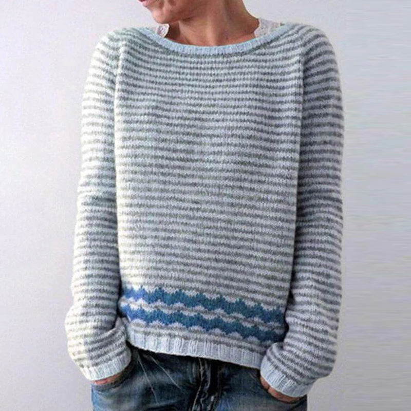 Relaxed Knit Sweater