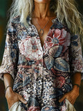 Casual Printed Shirt