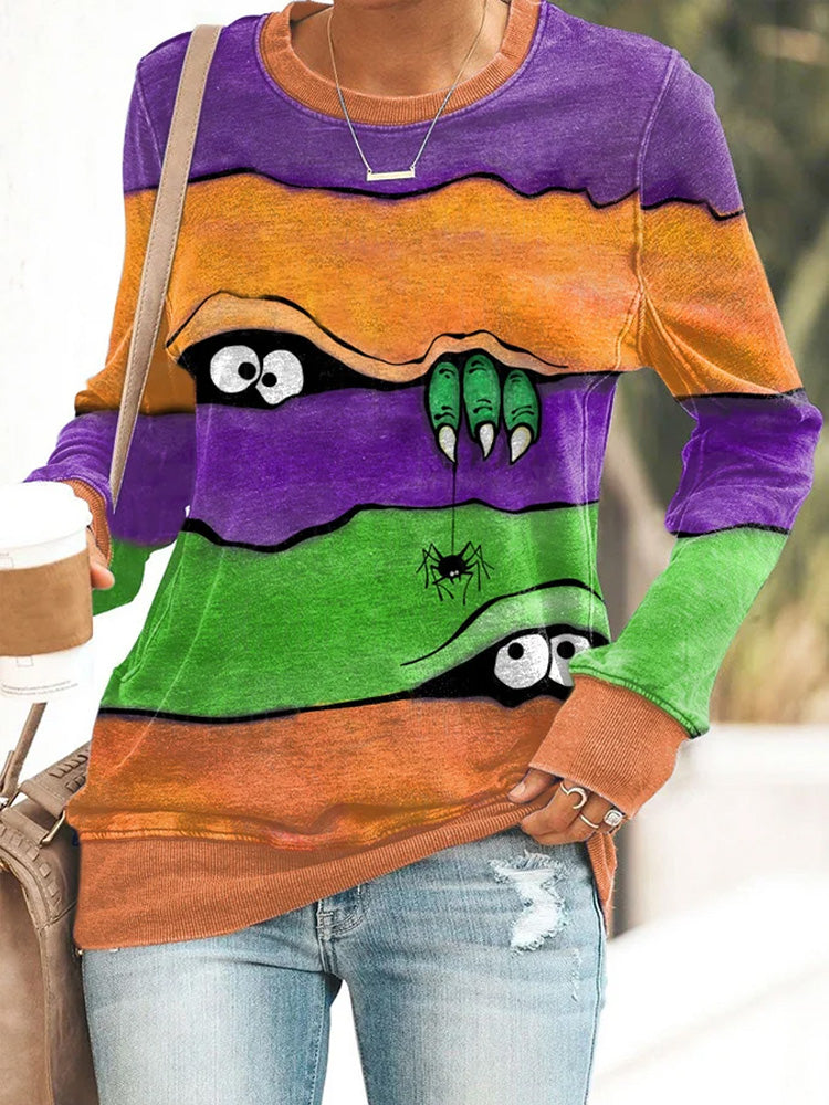 Simple Long-Sleeve Shirt