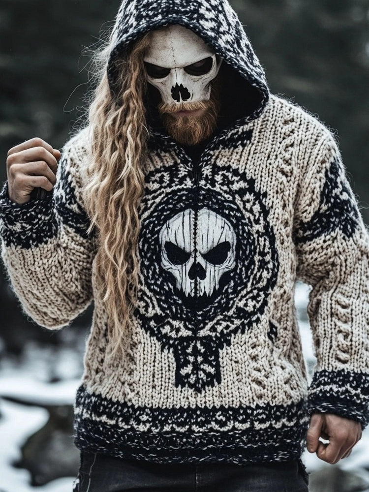 Casual Striped Sweater