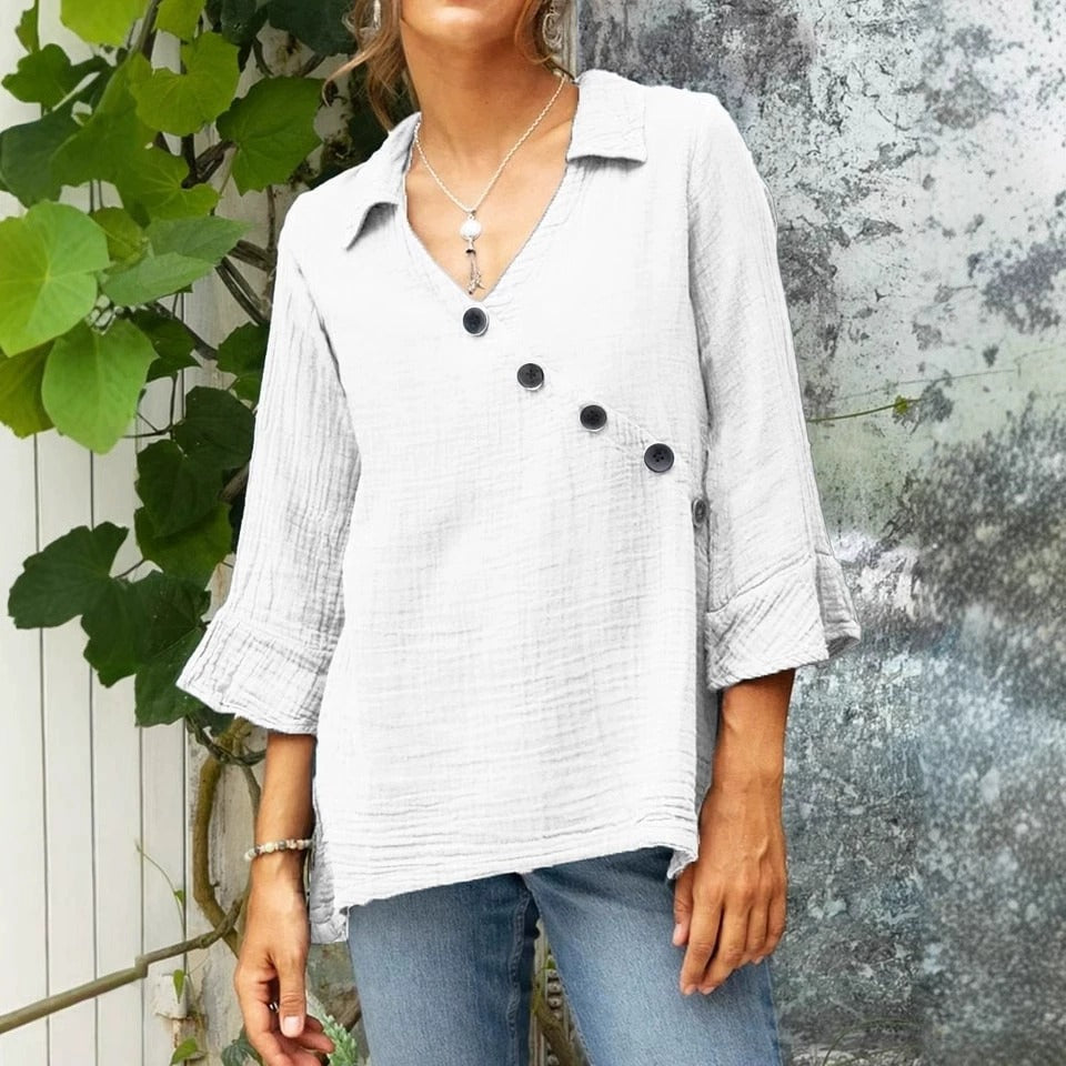 Classic Long-Sleeve Shirt