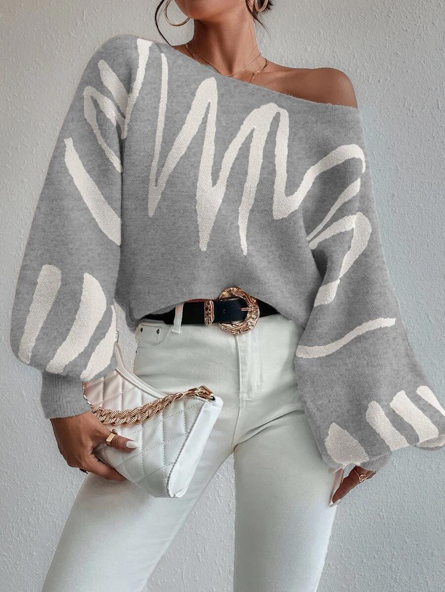 Weekend Textured Sweater