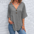 Simple Cotton Shirt