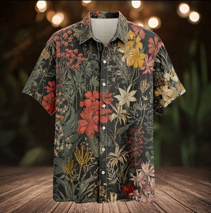 Everyday Collared Shirt