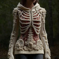 Casual Ribbed Sweater