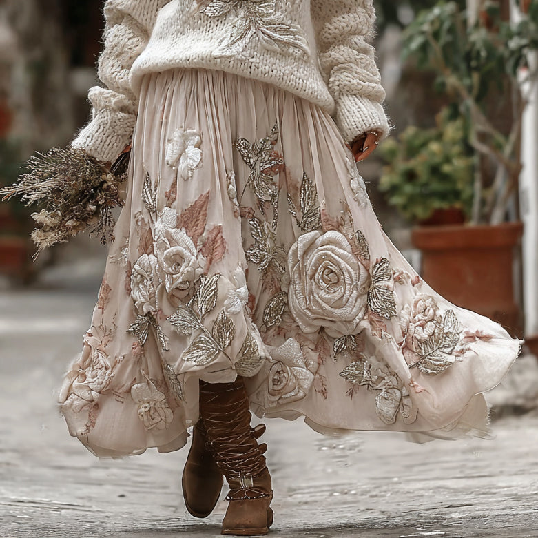 Textured Lightweight Sweater
