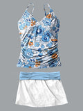 Minimal Pleated Pants