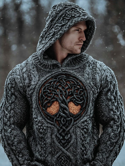 Classic Ribbed Sweater