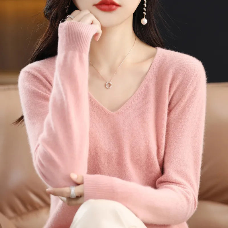Cozy Textured Sweater