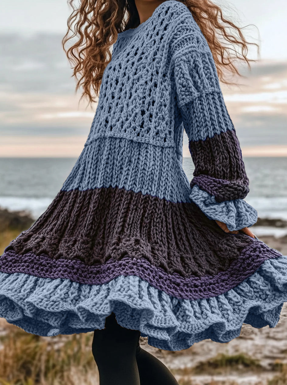 Cozy Cable Sweater
