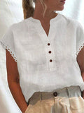 Classic Linen Shirt