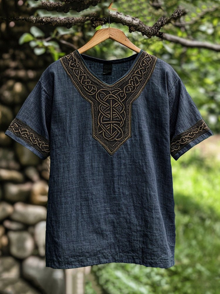 Weekend Cotton Shirt