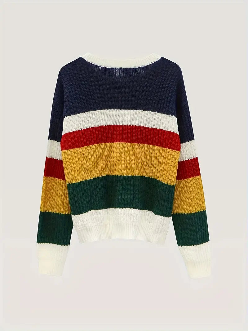 Relaxed Lightweight Sweater