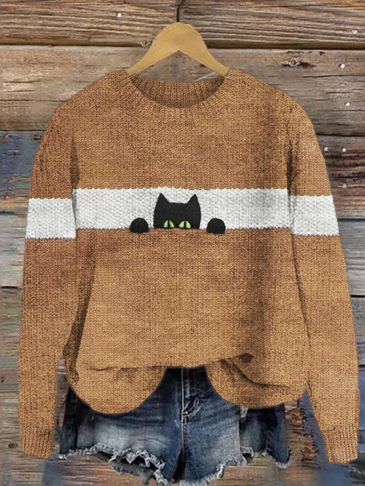 Weekend V-Neck Sweater
