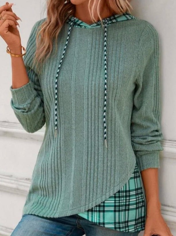 Relaxed Denim Shirt