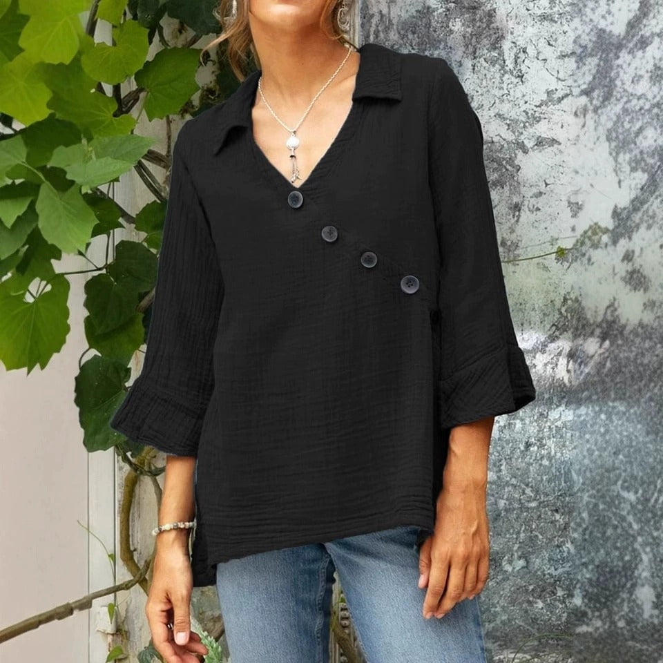 Classic Long-Sleeve Shirt