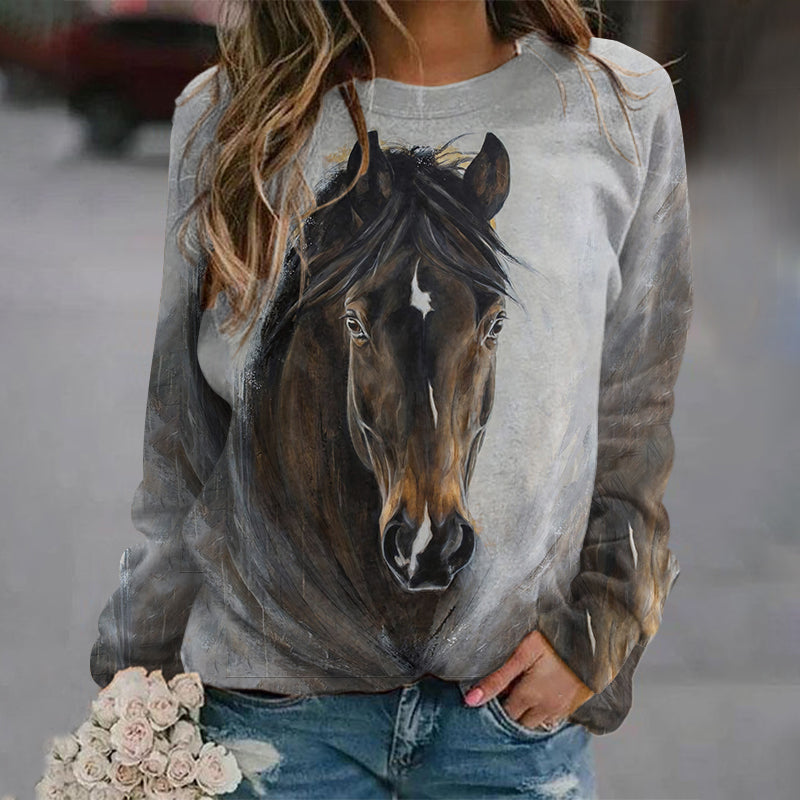 Relaxed Buttoned Shirt