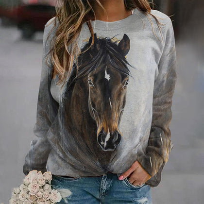 Relaxed Buttoned Shirt