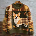 Cozy Cable Sweater
