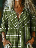 Classic Linen Shirt