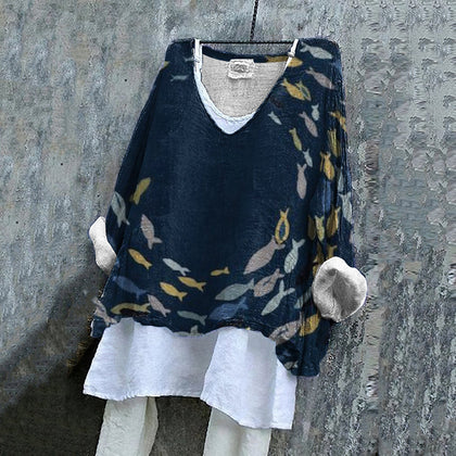 Simple Oversized Shirt