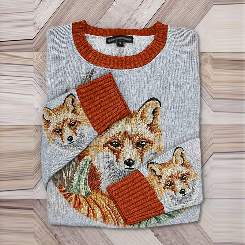 Weekend Knit Sweater