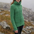 Casual Textured Sweater
