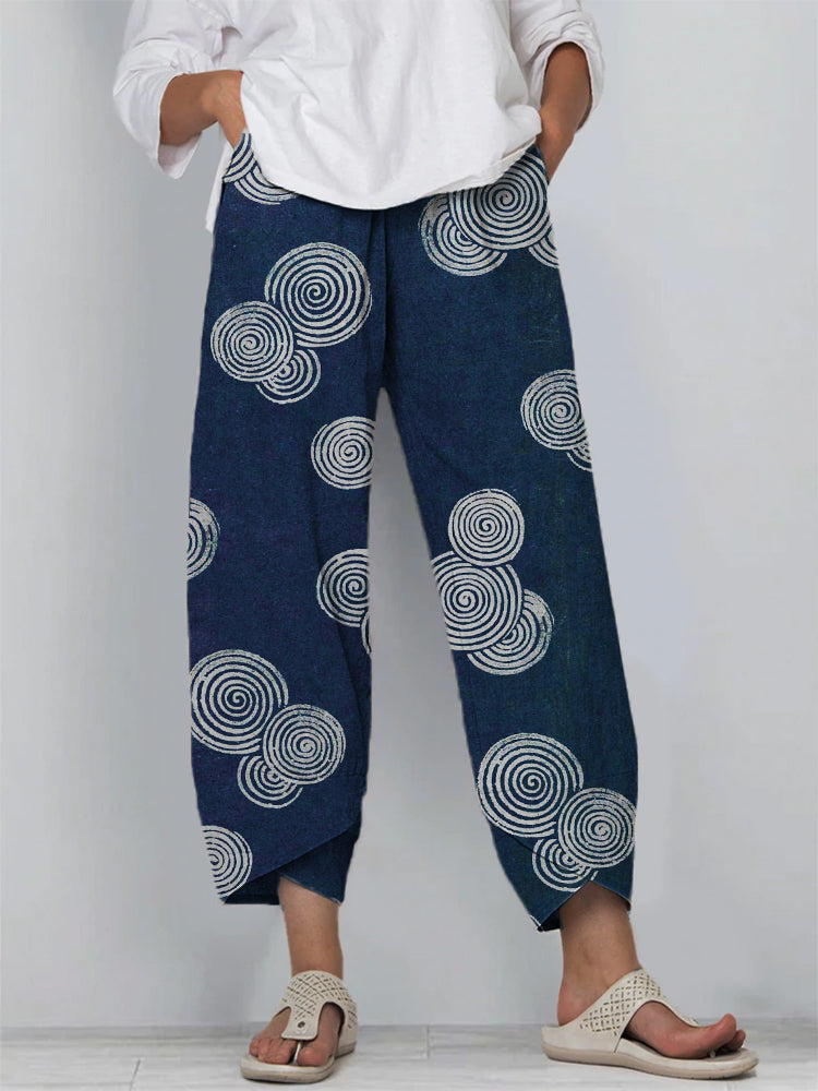 Light Knit Pants