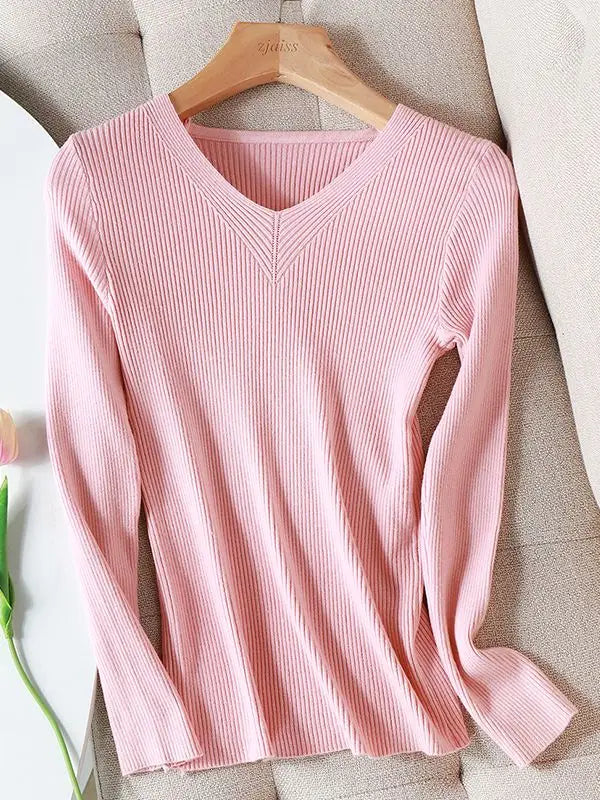 Cozy Textured Sweater