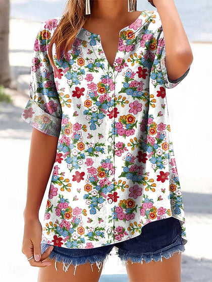 Soft Cotton Shirt