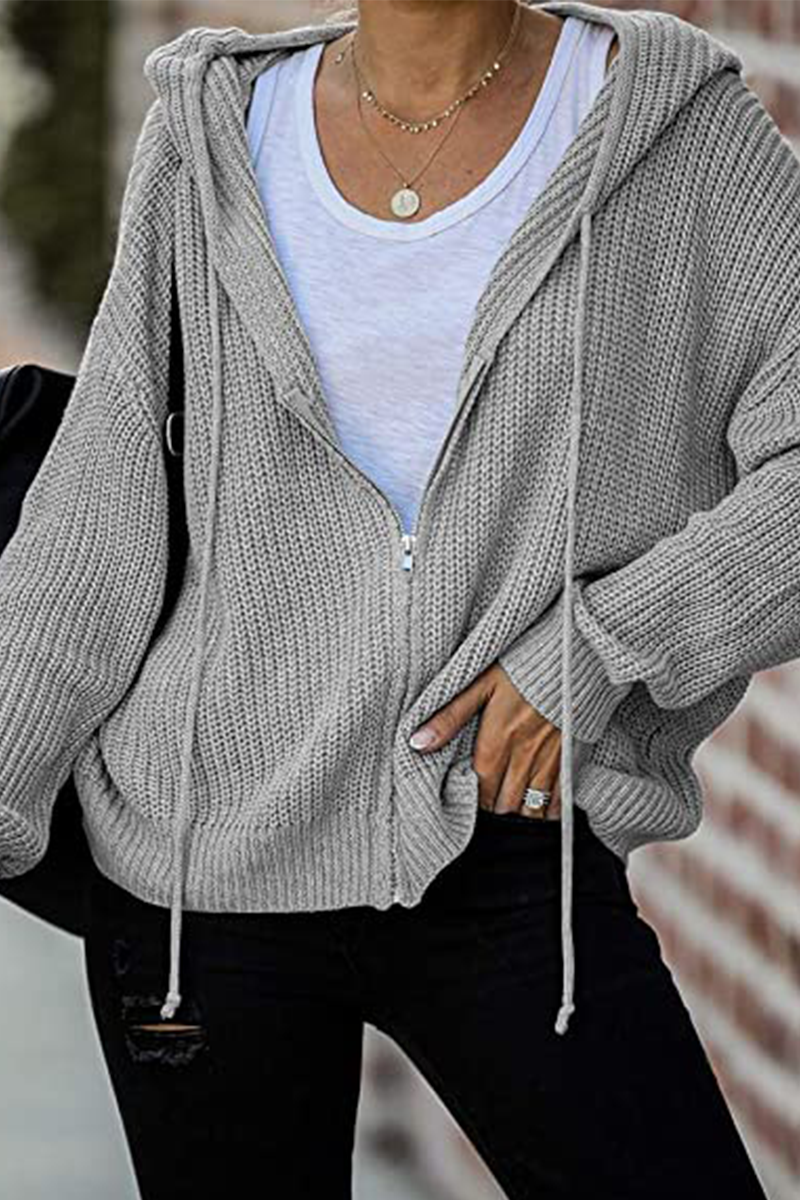 Everyday Ribbed Sweater