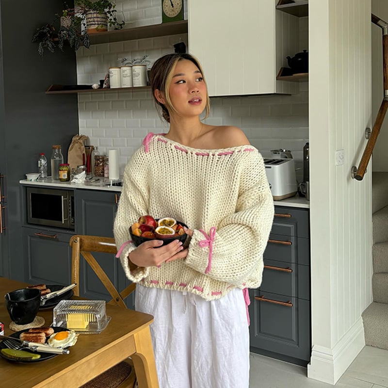 Cozy Knit Sweater