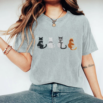 Simple Denim Shirt